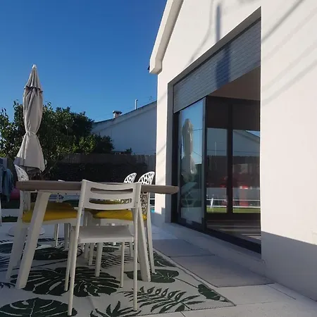 Marisol Sunset Villa Charneca