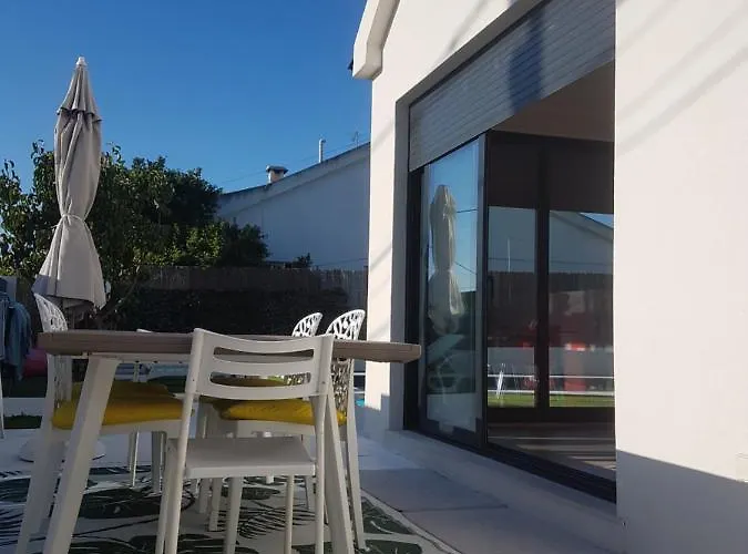 Marisol Sunset Villa Charneca (Setubal)